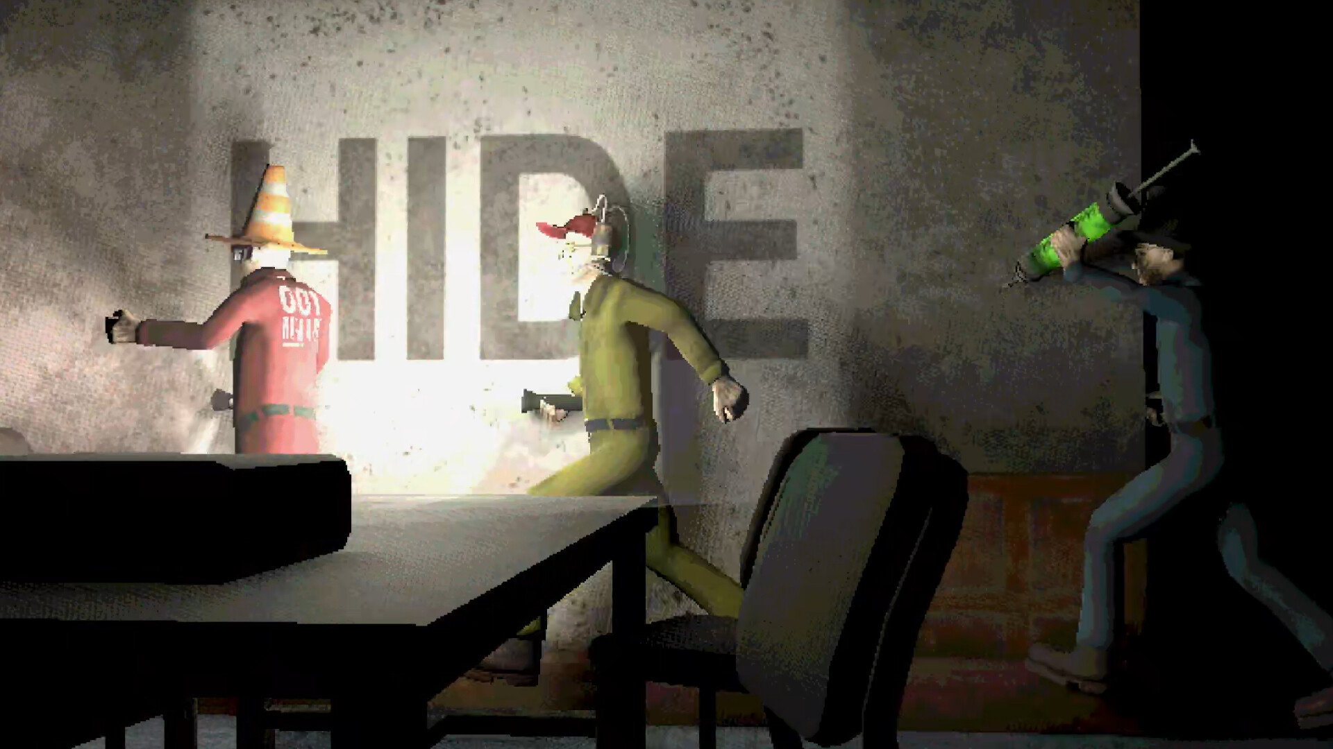 Machine Party official Steam screenshot